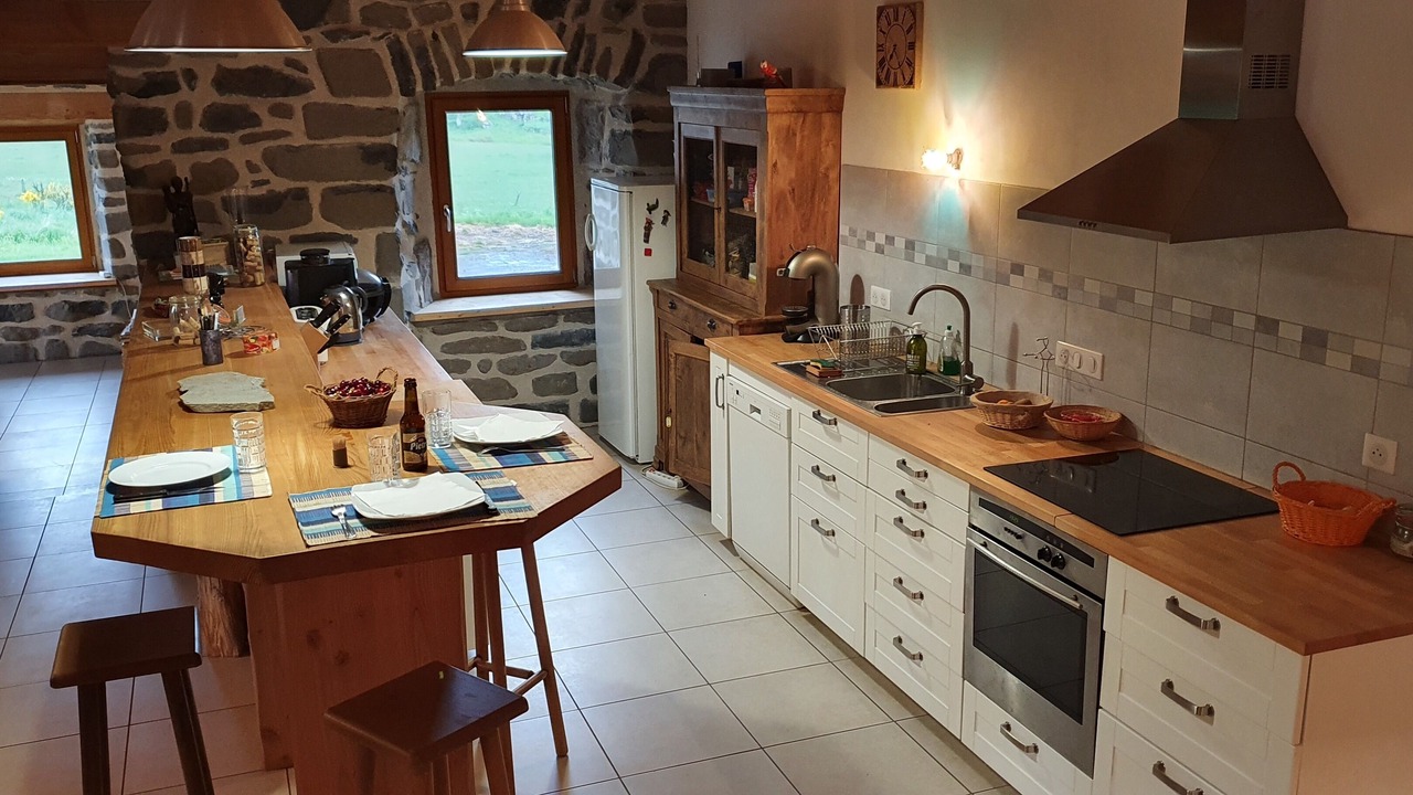 Photo of Kitchen in Les Vastres
