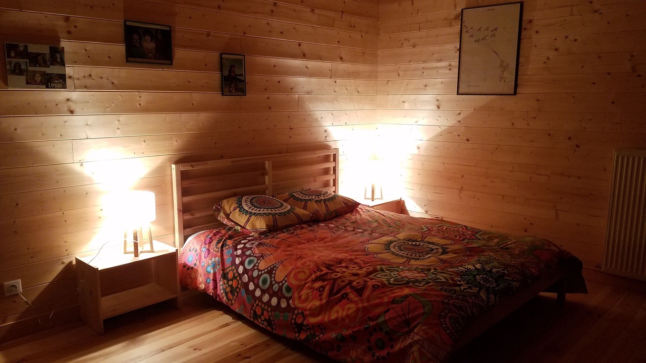 Photo of Bedroom in Les Vastres