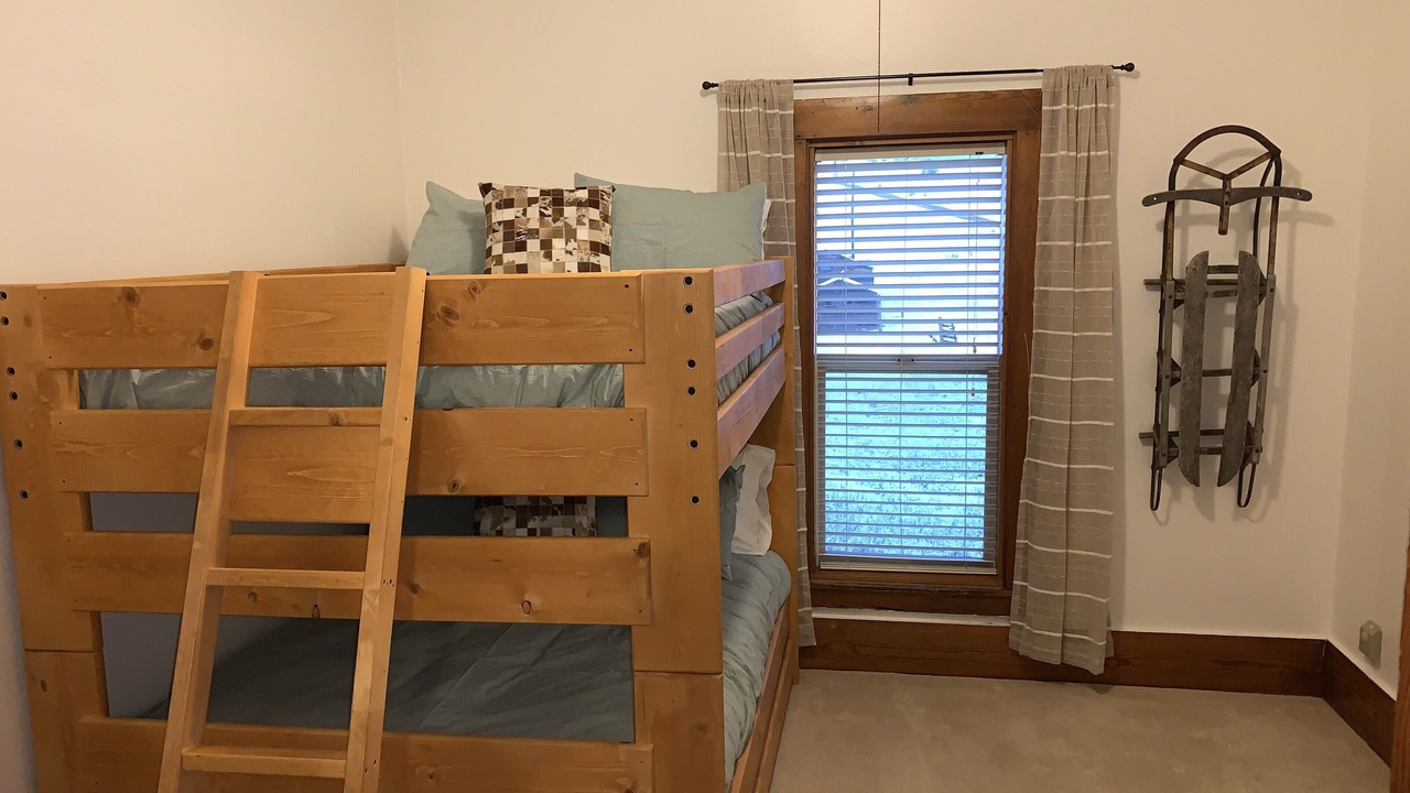 Photo of Bedroom in Woodland Park