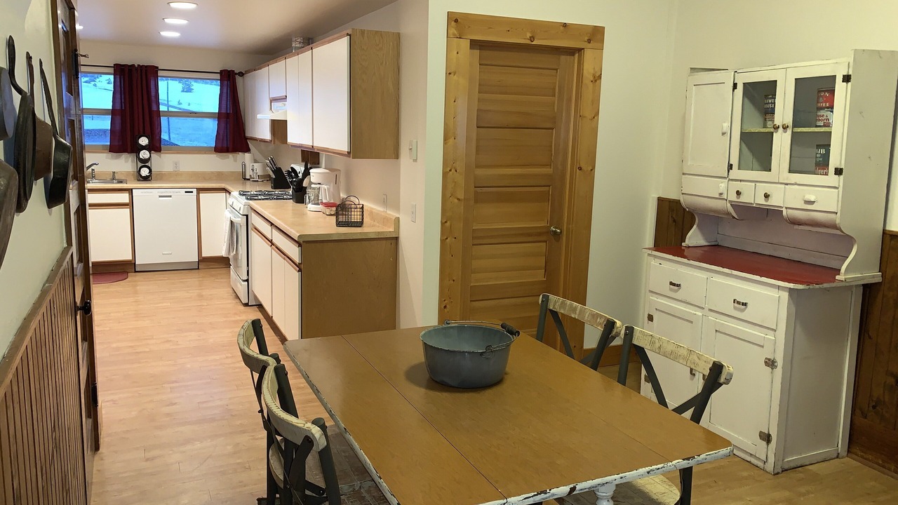 Photo of Kitchen in Woodland Park