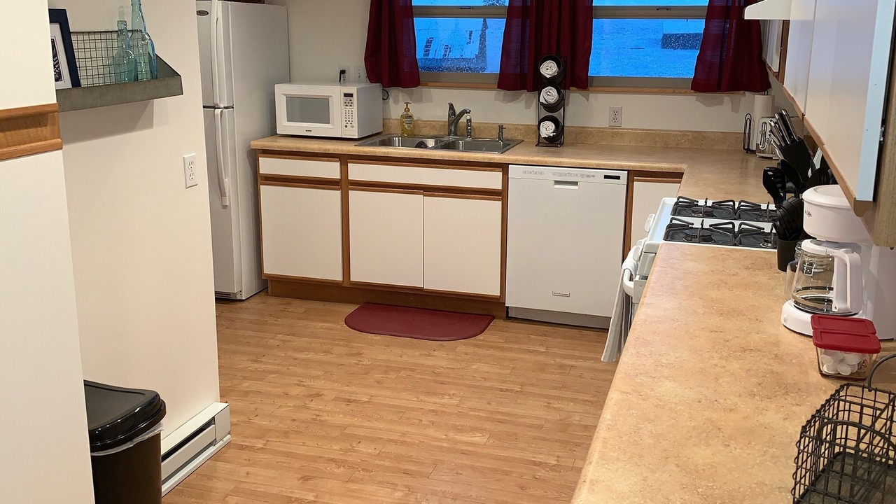 Photo of Kitchen in Woodland Park