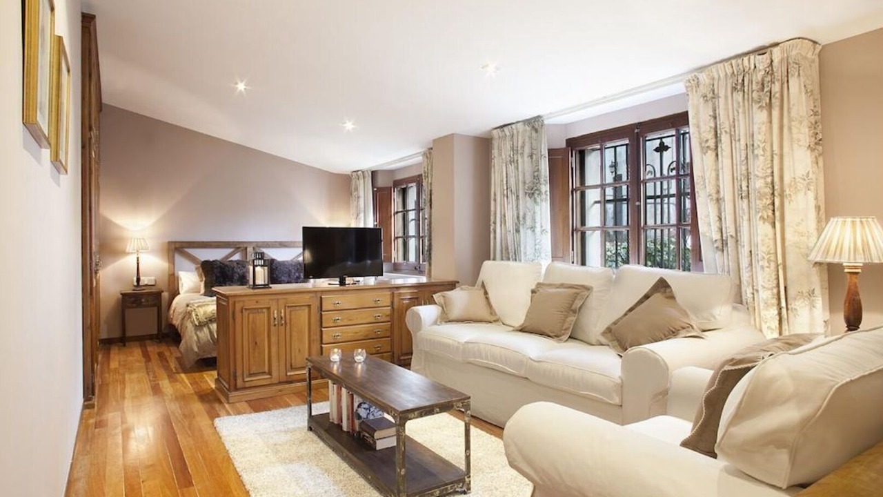 Photo of Livingroom in Castellar del Valles