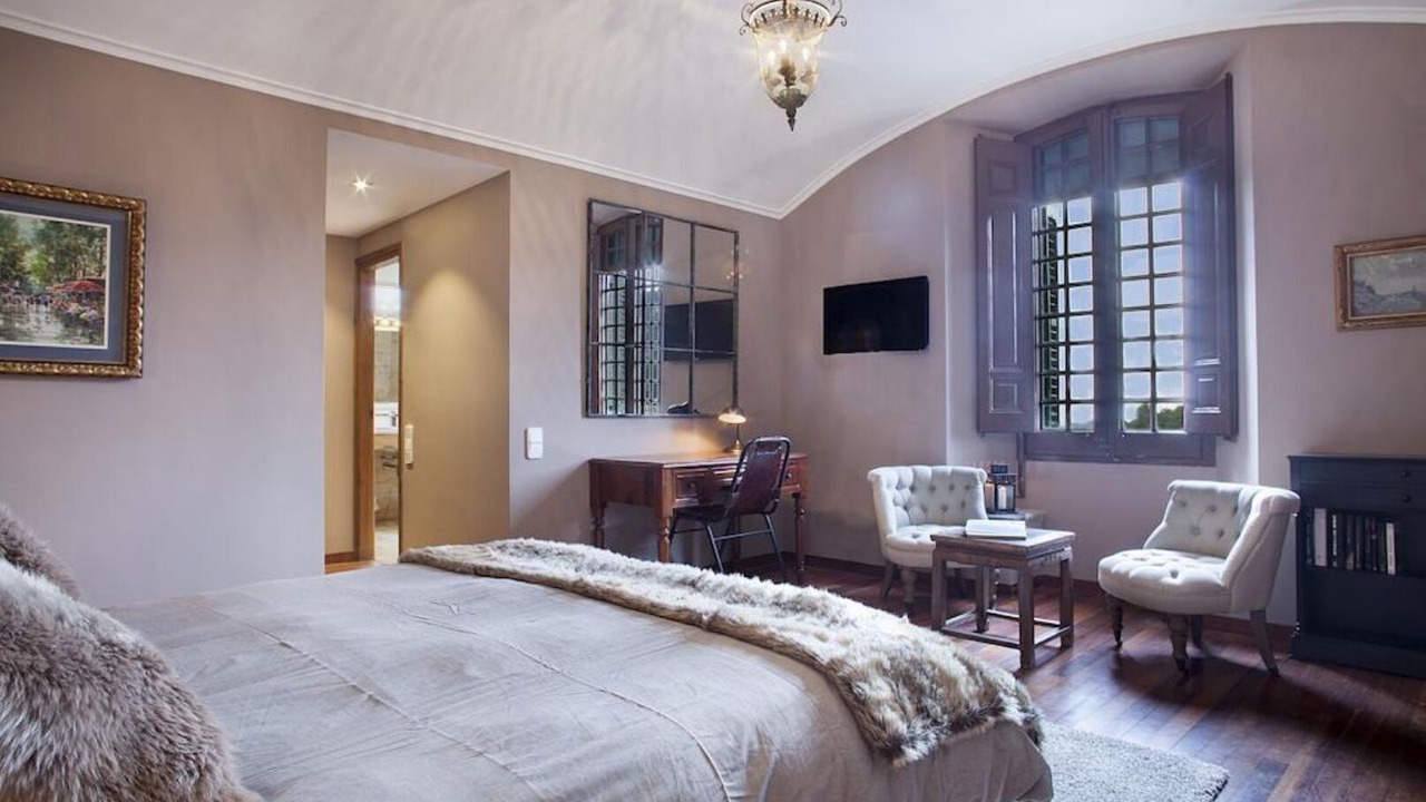 Photo of Bedroom in Castellar del Valles