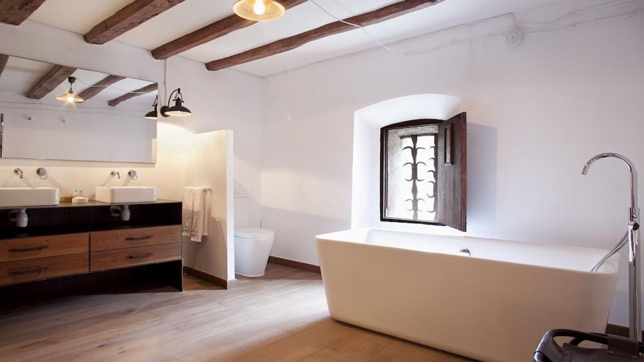Photo of Bathroom in Castellar del Valles