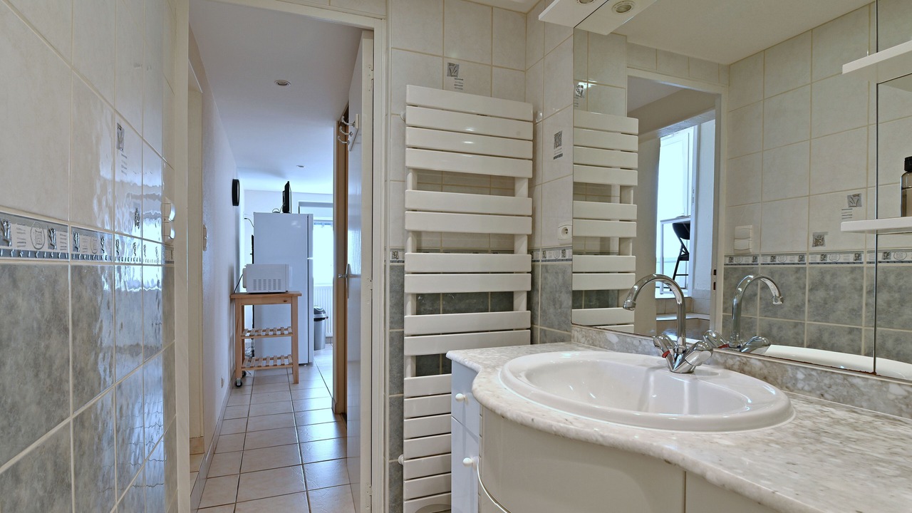 Photo of Bathroom in Blanzy