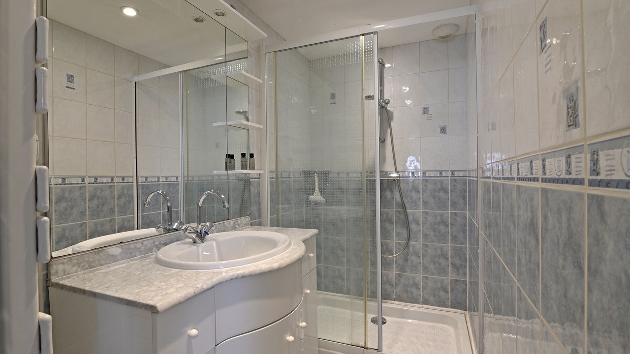 Photo of Bathroom in Blanzy