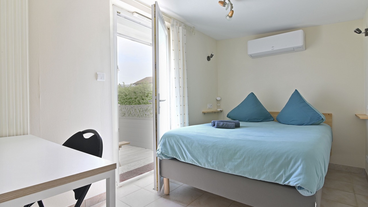 Photo of Bedroom in Blanzy