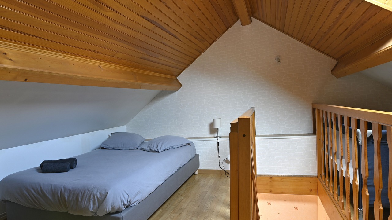 Photo of Bedroom in Blanzy