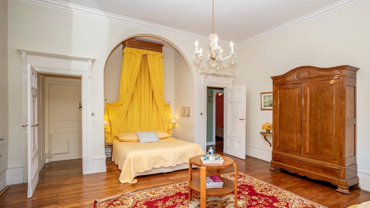 Photo of Bedroom in Montaut-Ariege