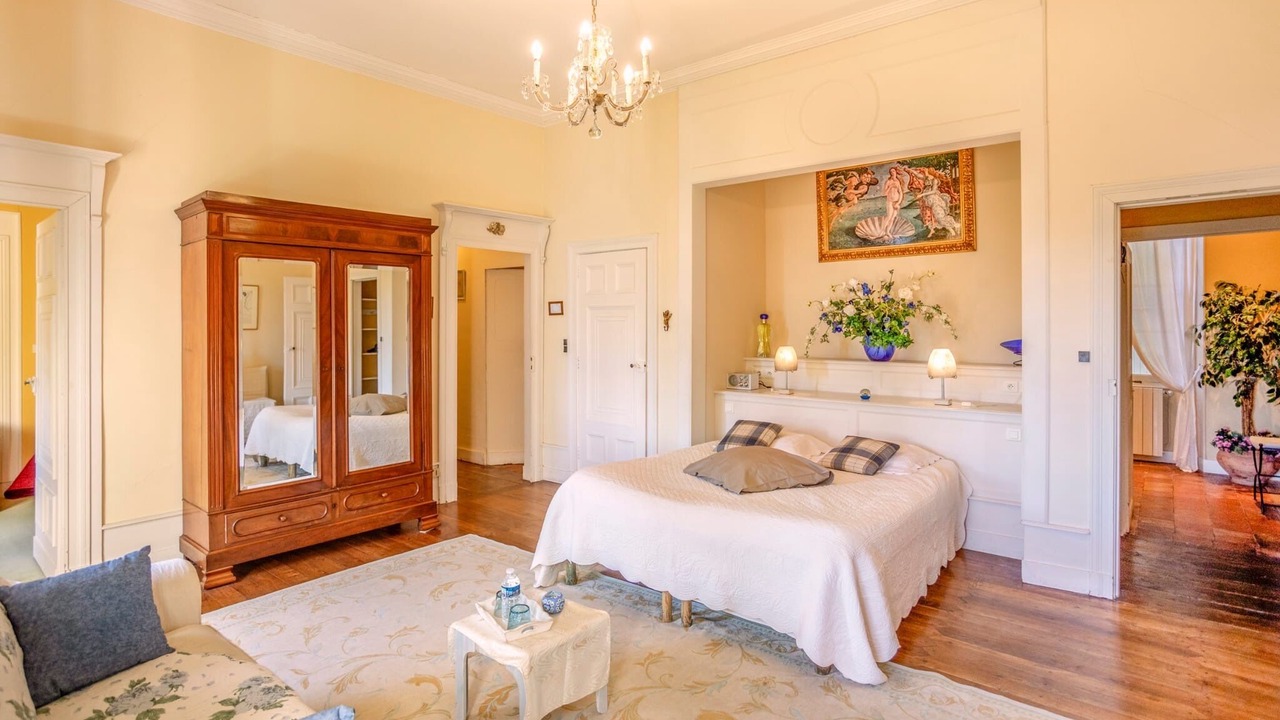 Photo of Bedroom in Montaut-Ariege