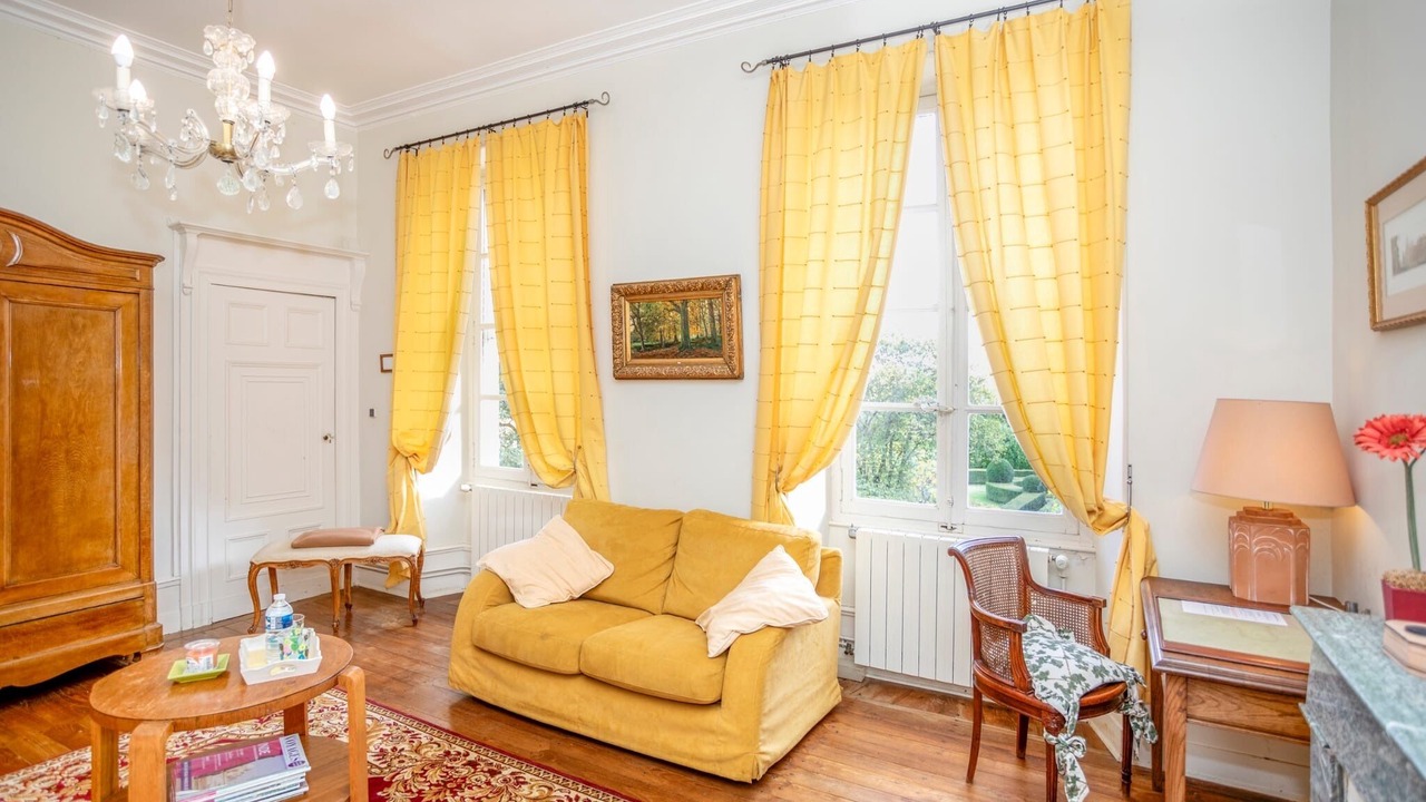 Photo of Livingroom in Montaut-Ariege