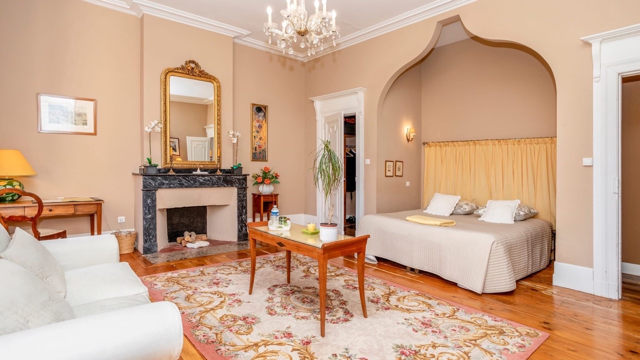 Photo of Bedroom in Montaut-Ariege