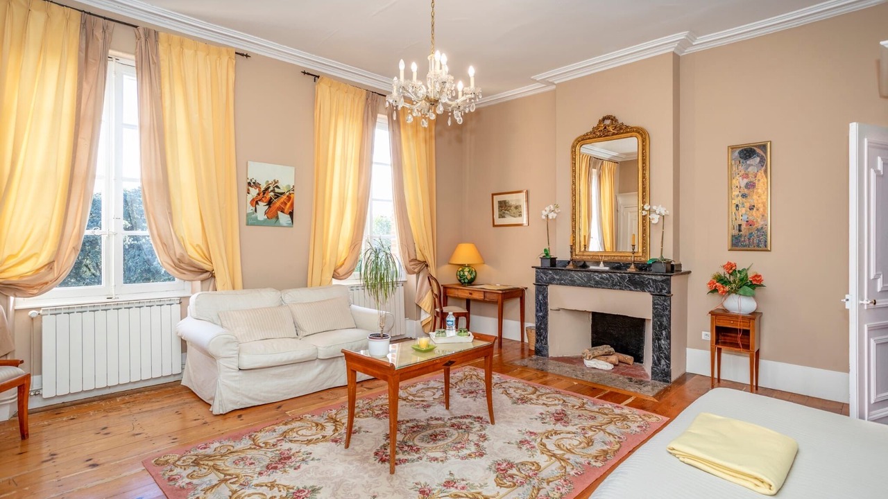 Photo of Bedroom in Montaut-Ariege