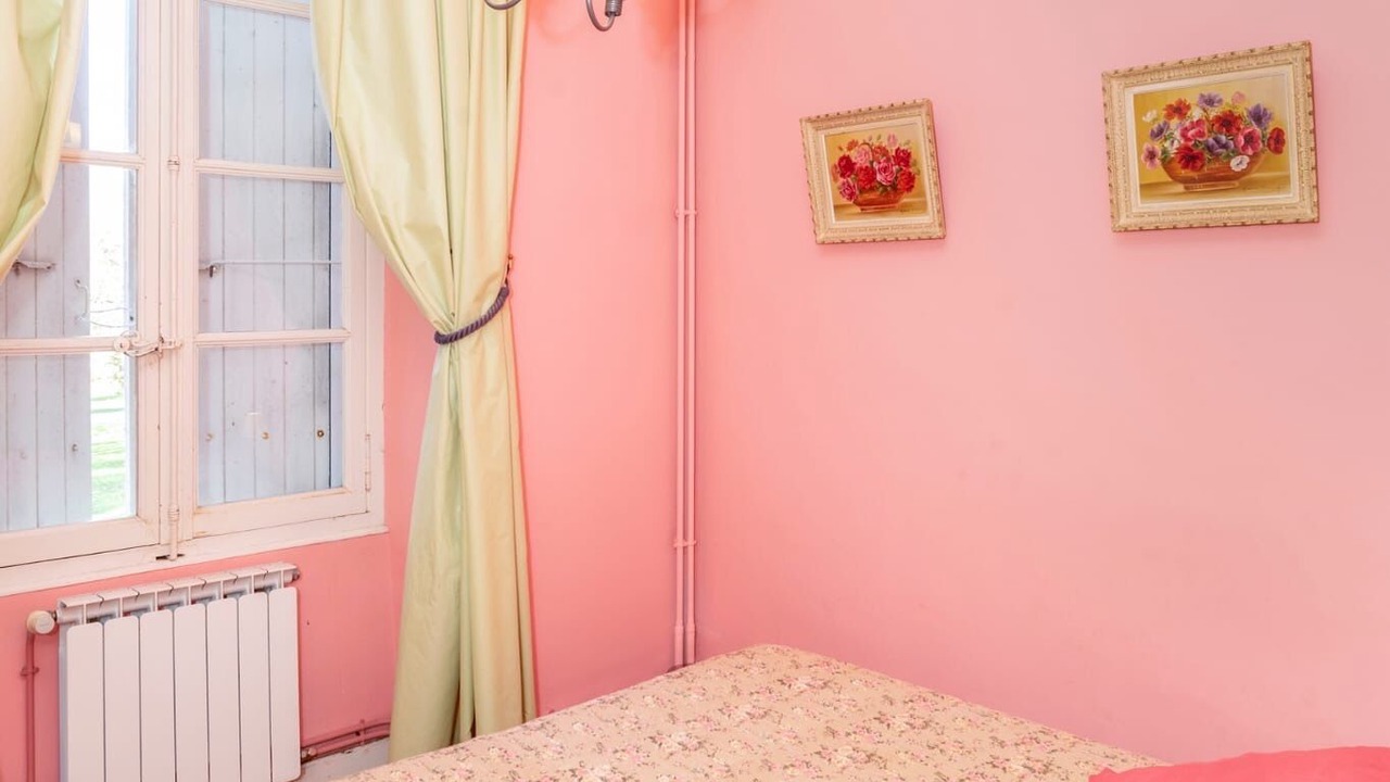 Photo of Bedroom in Montaut-Ariege