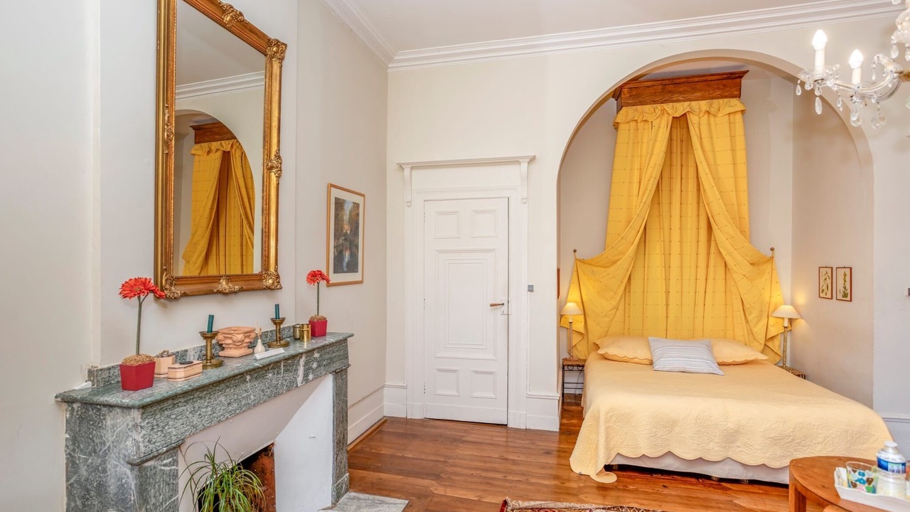 Photo of Bedroom in Montaut-Ariege