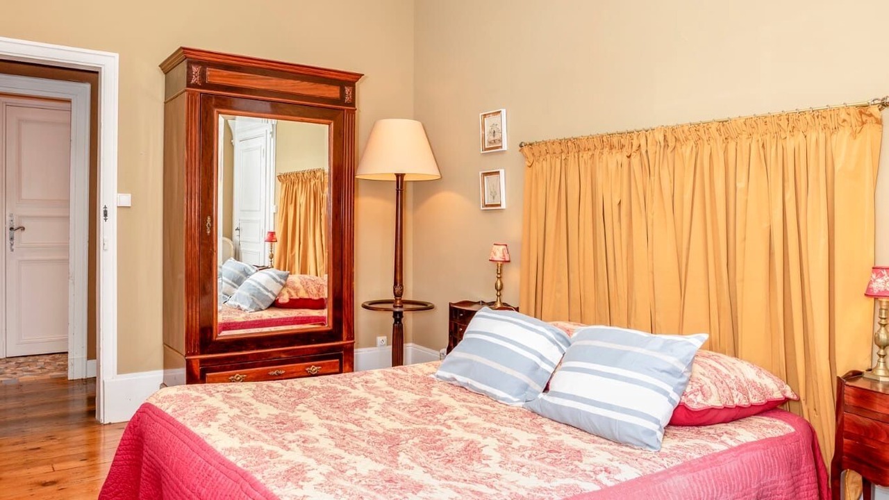 Photo of Bedroom in Montaut-Ariege