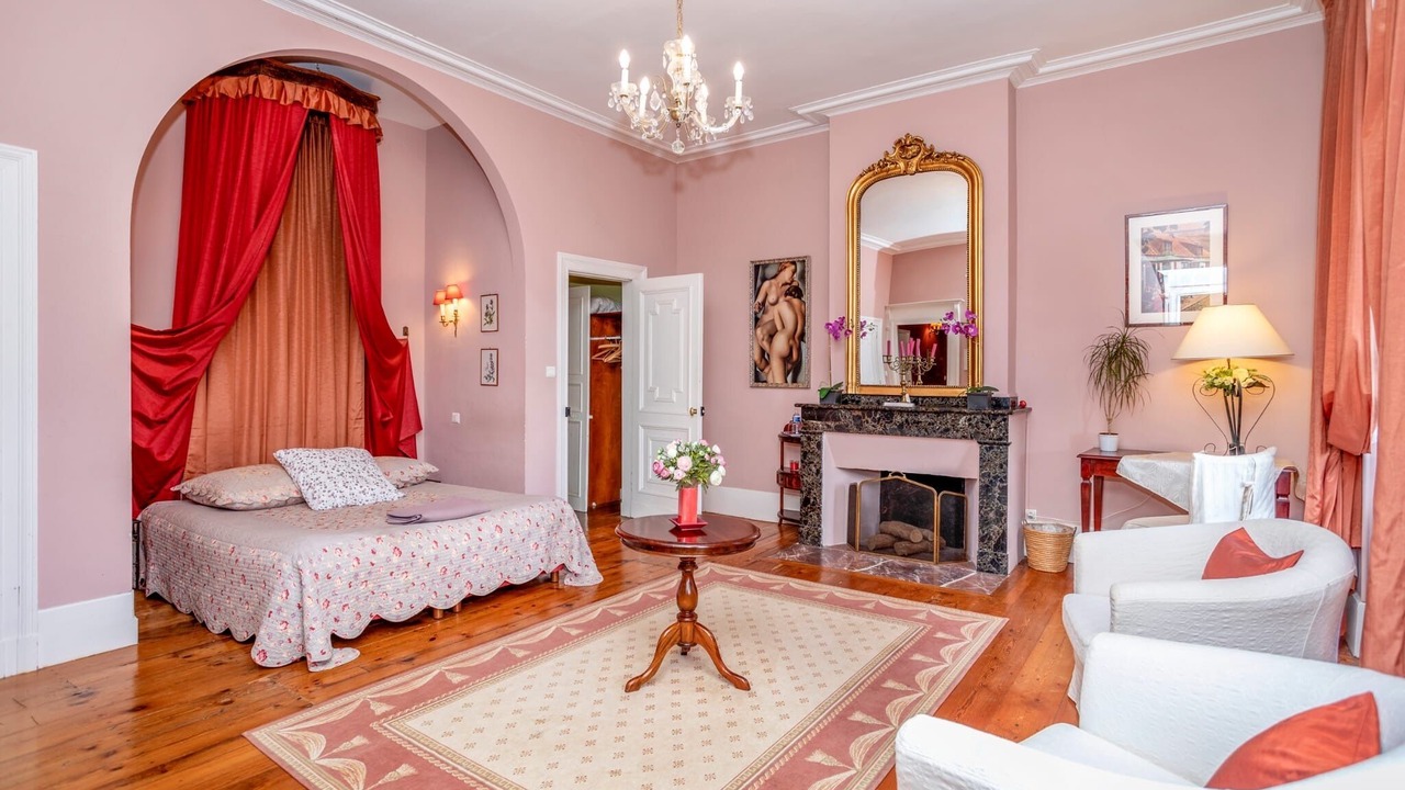 Photo of Bedroom in Montaut-Ariege