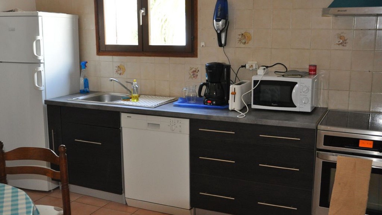 Photo of Kitchen in Propriano