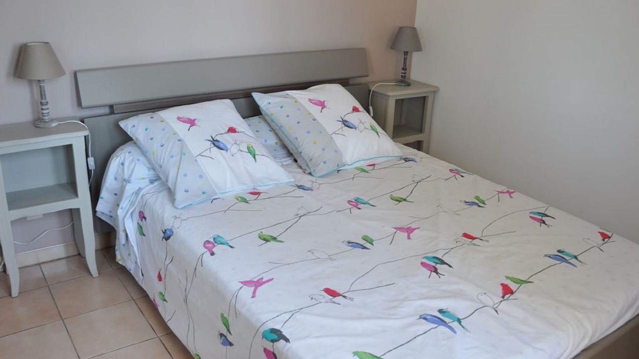 Photo of Bedroom in Propriano