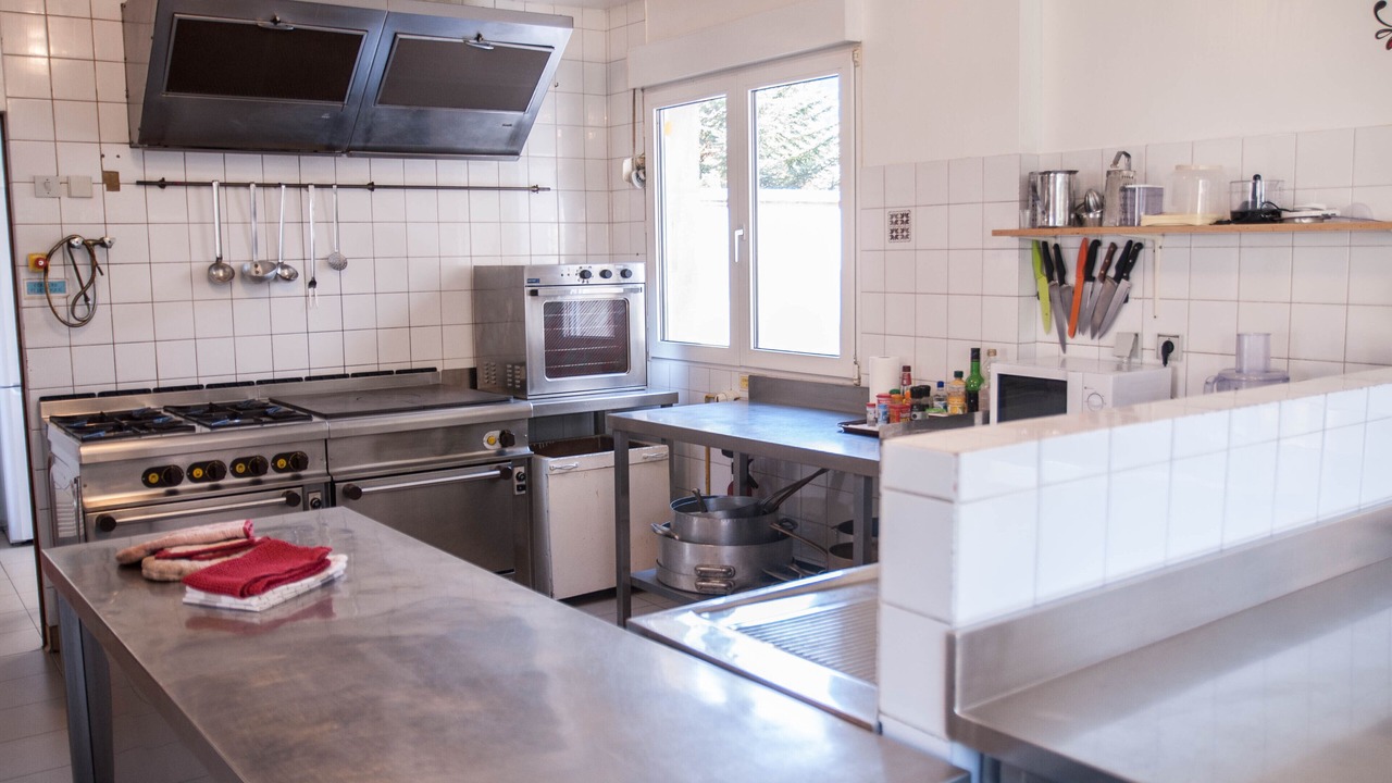Photo of Kitchen in Vielle-Aure