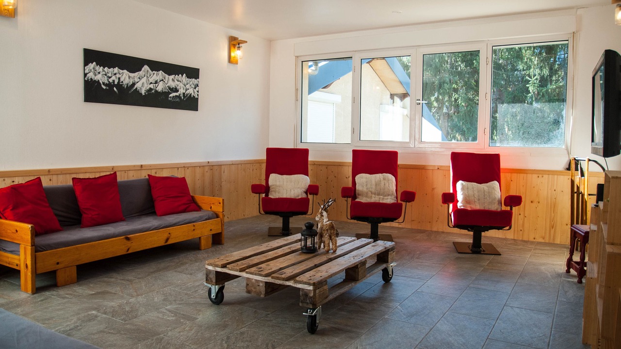 Photo of Livingroom in Vielle-Aure