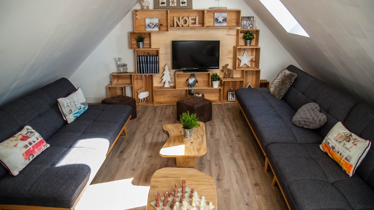 Photo of Livingroom in Vielle-Aure