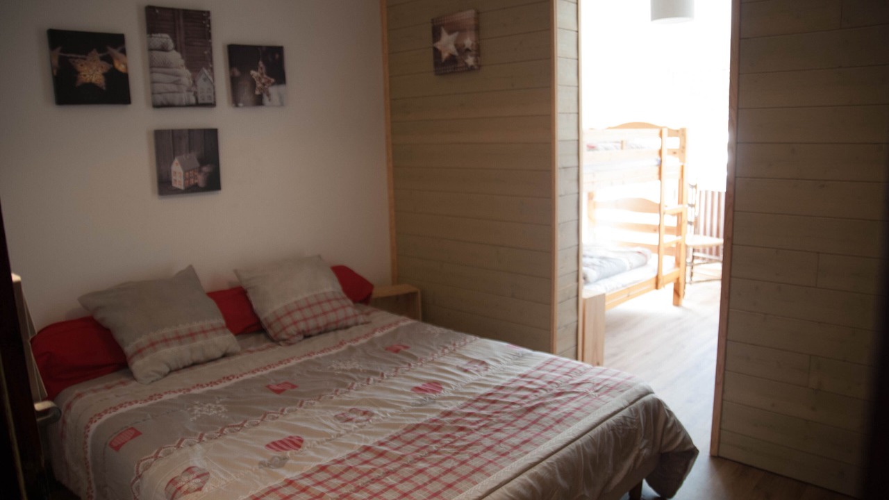 Photo of Bedroom in Vielle-Aure