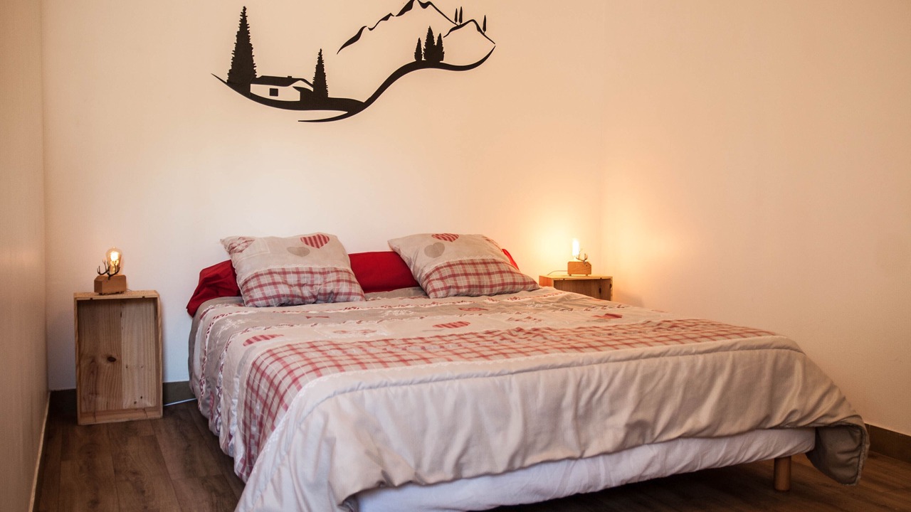 Photo of Bedroom in Vielle-Aure