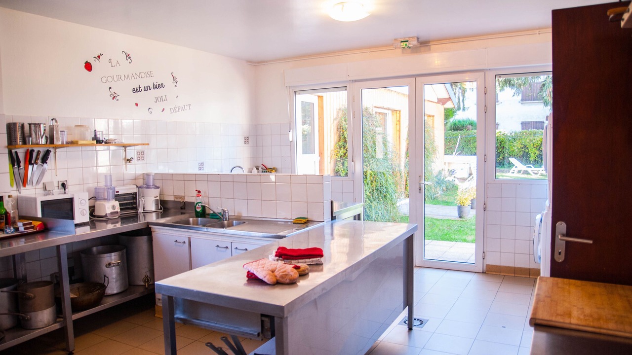 Photo of Kitchen in Vielle-Aure