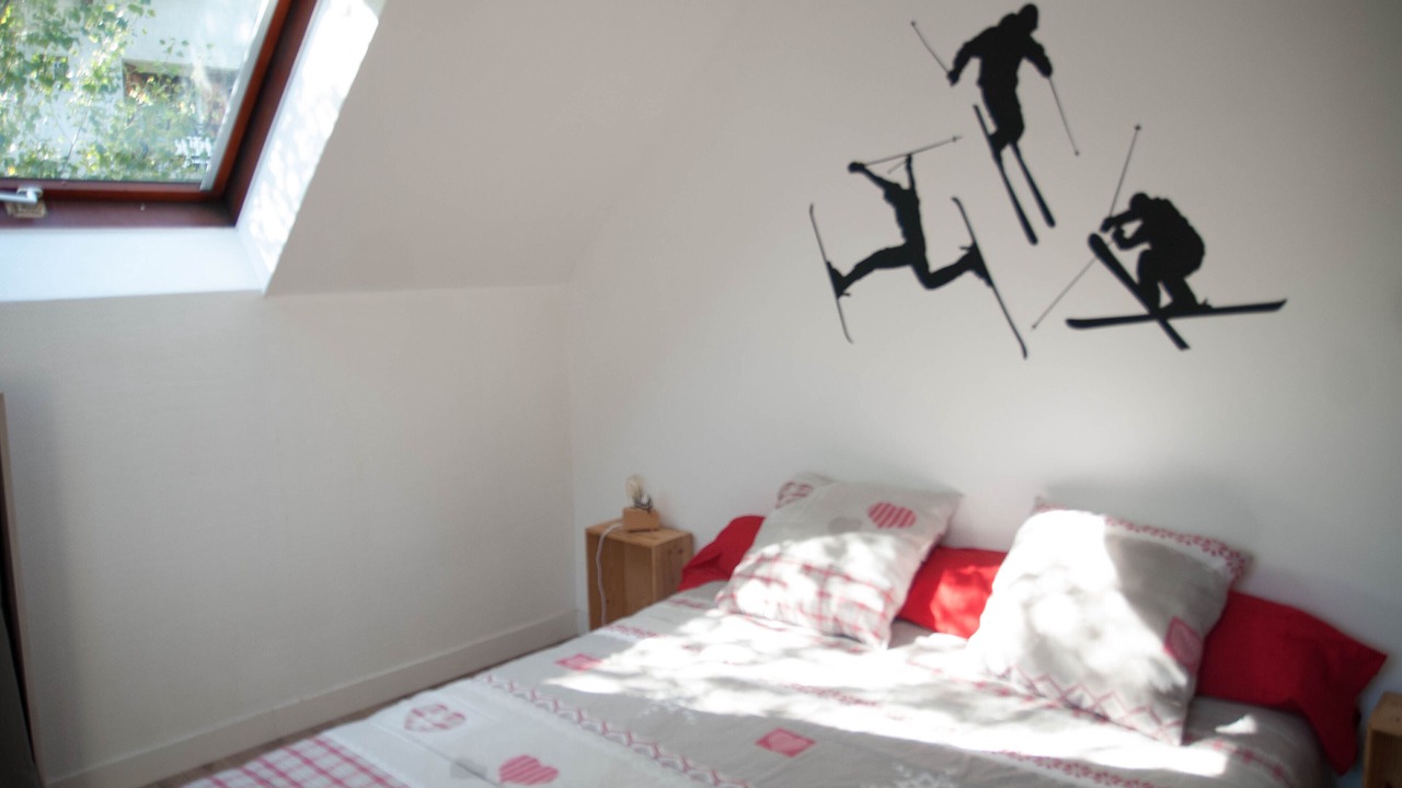 Photo of Bedroom in Vielle-Aure