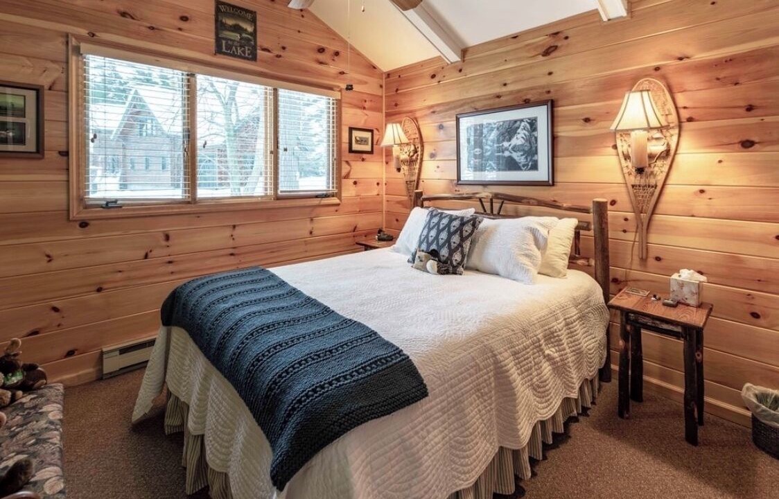 Photo of Bedroom in Town of Webb