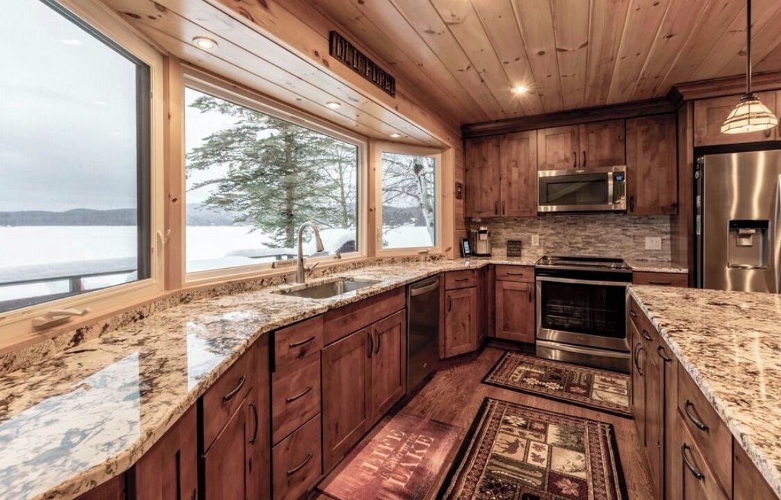 Photo of Kitchen in Town of Webb
