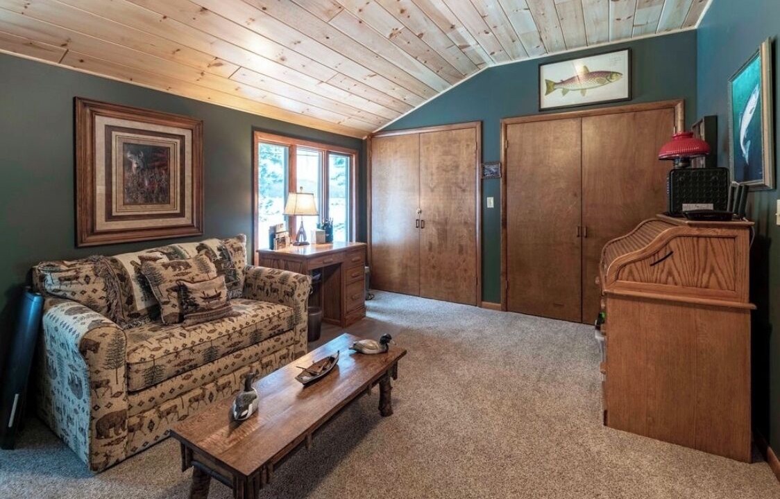 Photo of Bedroom in Town of Webb