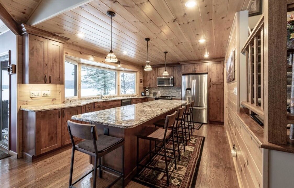 Photo of Kitchen in Town of Webb