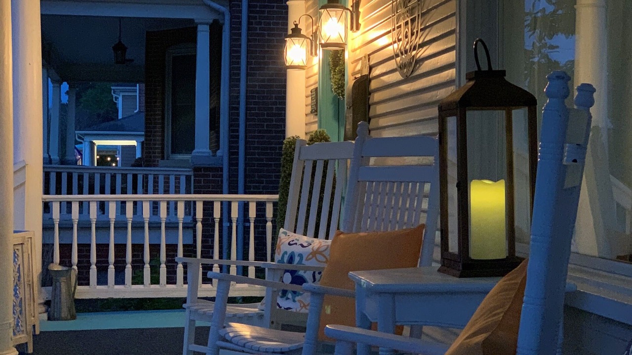Photo of Patio Balcony in Cape Charles