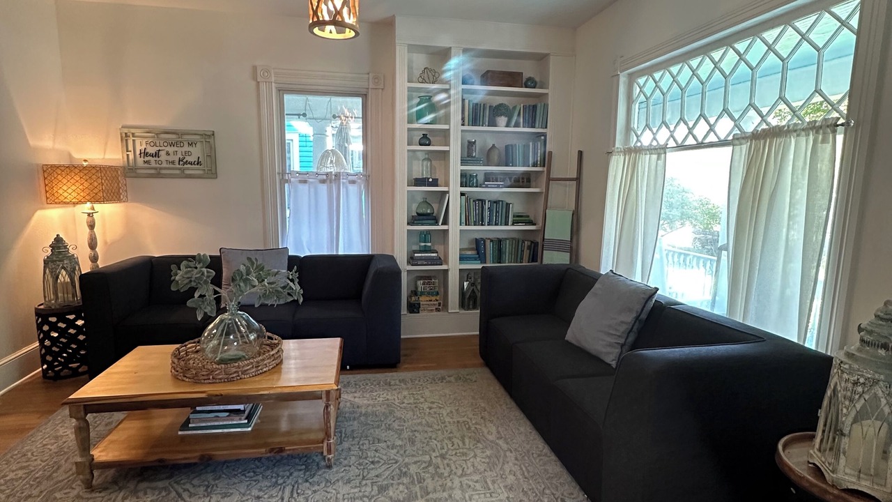 Photo of Livingroom in Cape Charles