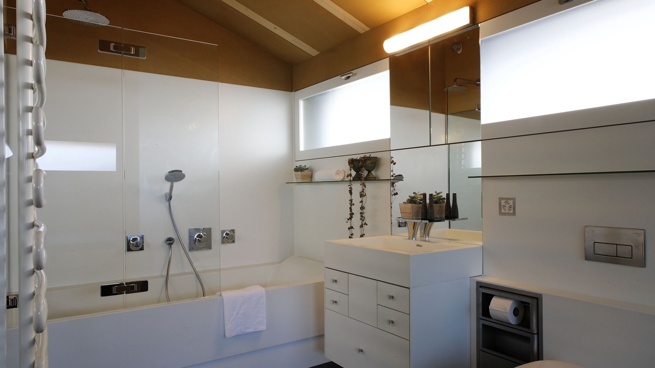 Photo of Bathroom in Martigny-Combe
