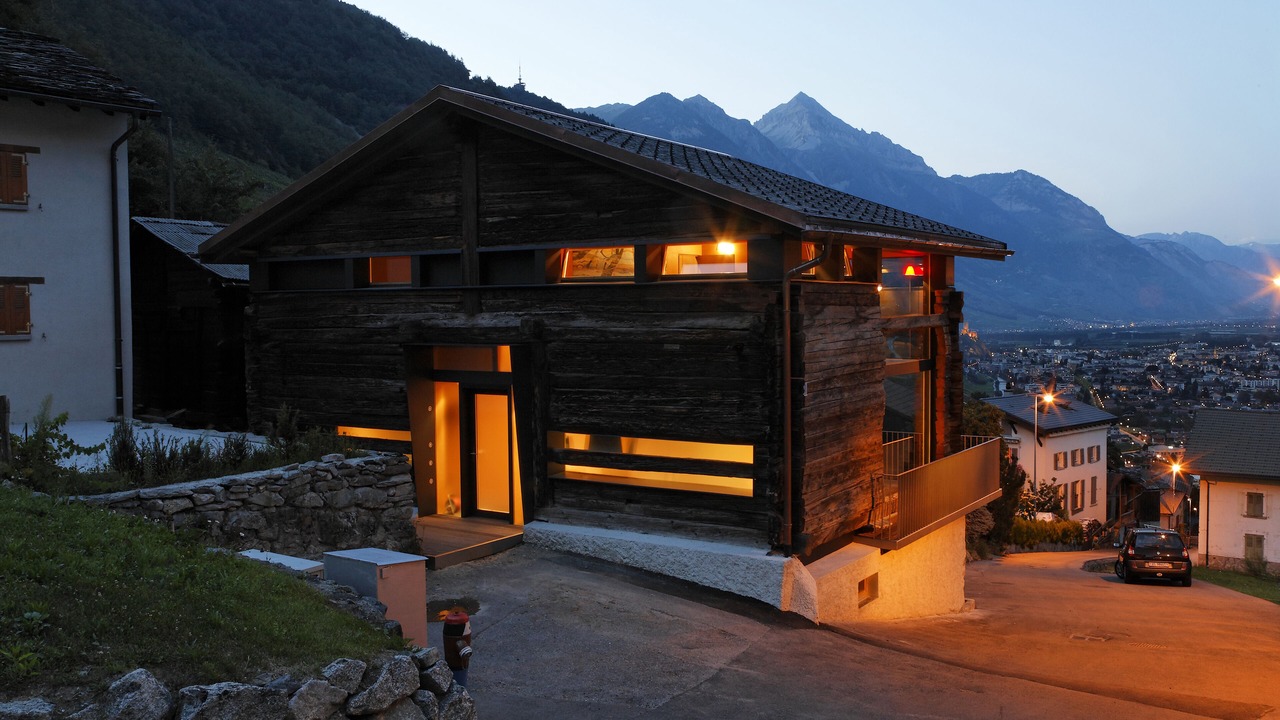 Photo of Outdoor in Martigny-Combe