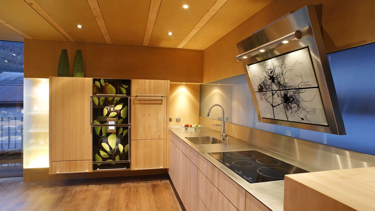 Photo of Kitchen in Martigny-Combe
