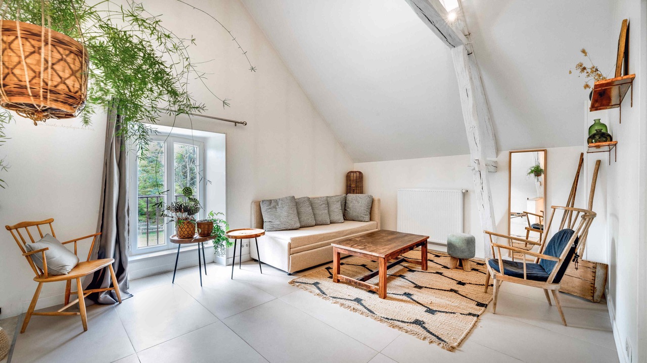 Photo of Livingroom in Villeneuve-sur-Yonne