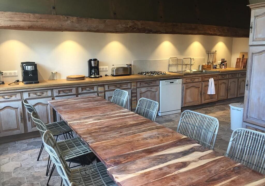 Photo of Kitchen in Villeneuve-sur-Yonne