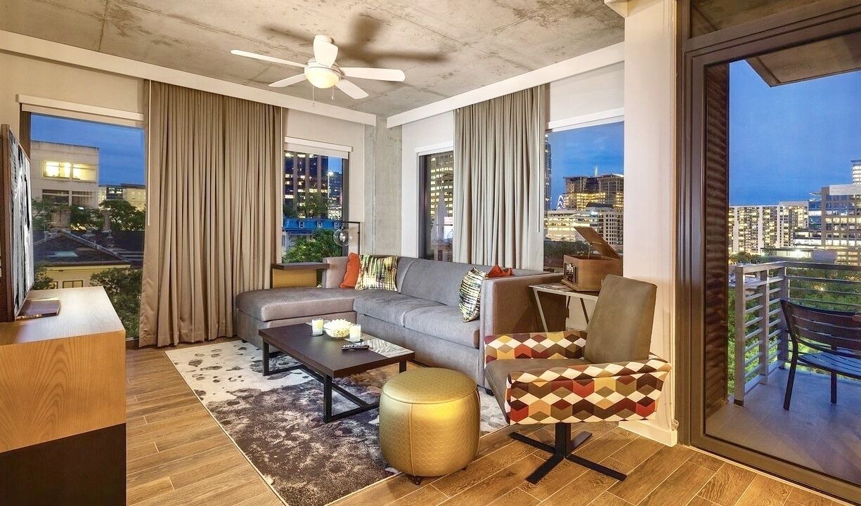Photo of Livingroom in Civic District