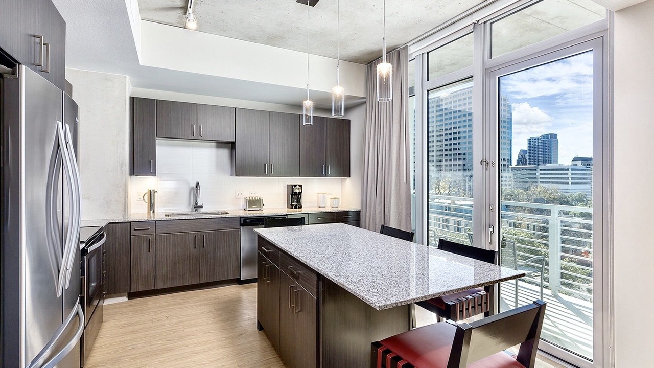 Photo of Kitchen in Civic District