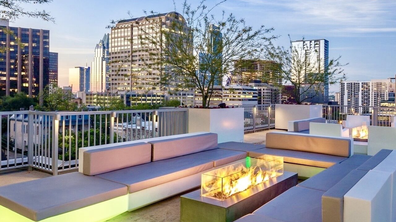 Photo of Patio Balcony in Civic District