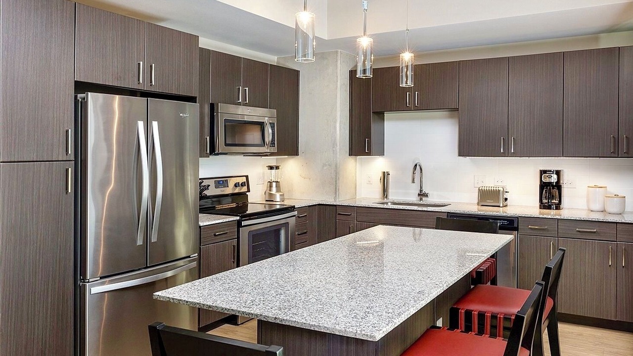 Photo of Kitchen in Civic District