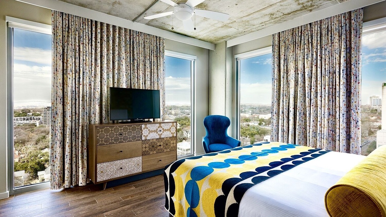 Photo of Bedroom in Civic District
