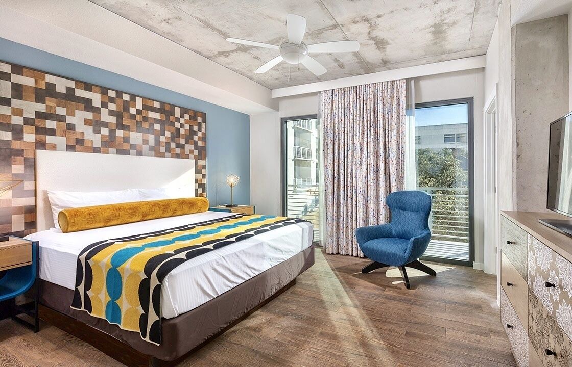 Photo of Bedroom in Civic District