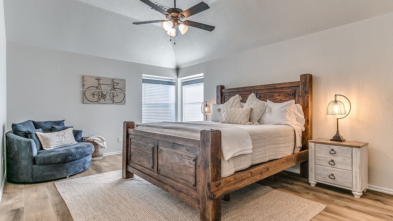 Photo of Bedroom in Edmond