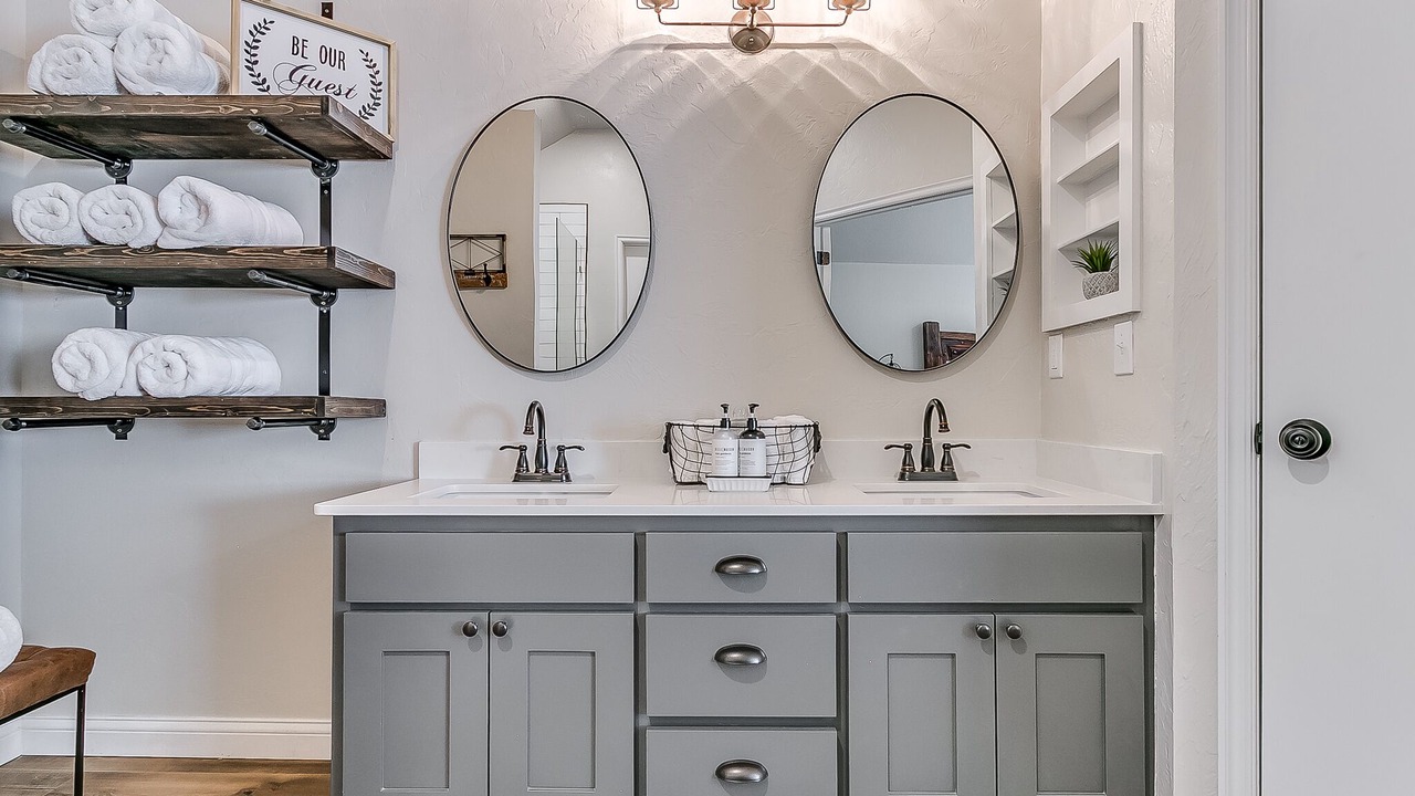 Photo of Bathroom in Edmond