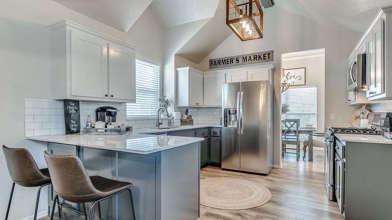 Photo of Kitchen in Edmond